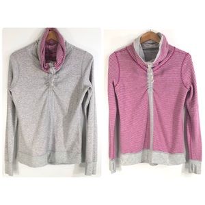 Lululemon In‎ A Cinch Long Sleeve Tee *READ*